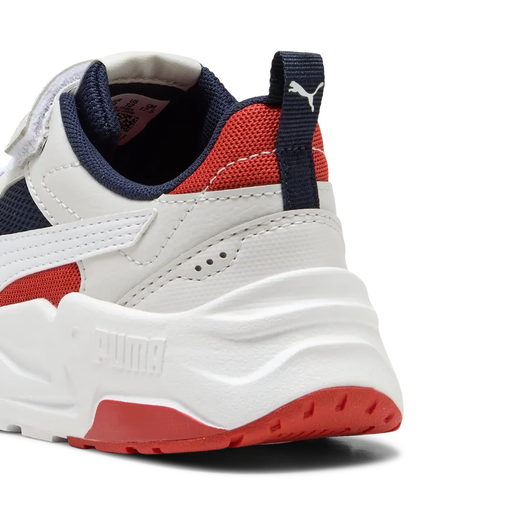 Sapatilhas Puma Trinity 2 LT AC+PS Branco/Marinho