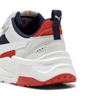 Sapatilhas Puma Trinity 2 LT AC+PS Branco/Marinho