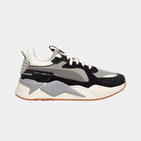 Sapatilhas RS-X Heritage Homem Preto/Cinza