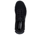 Sapatilhas Skechers Glide-Step Preto Skechers 