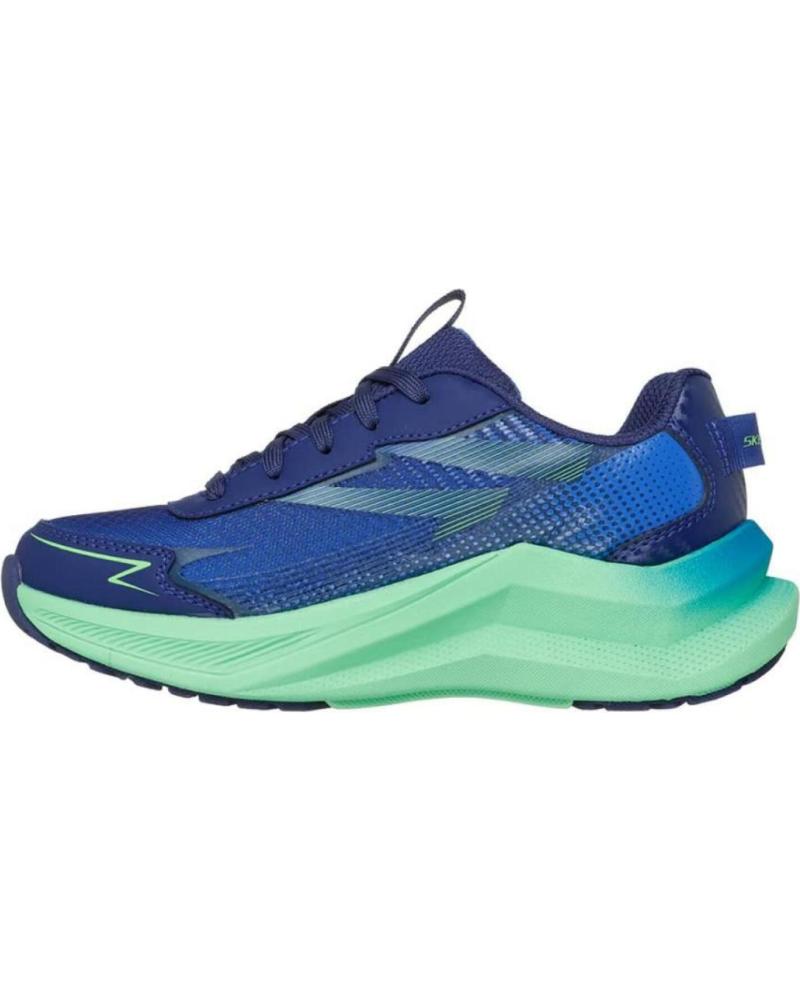 Sapatilhas Skechers Max Cushioning Ascender Marinho Skechers 