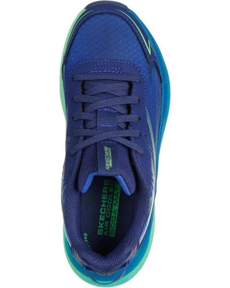 Sapatilhas Skechers Max Cushioning Ascender Marinho Skechers 