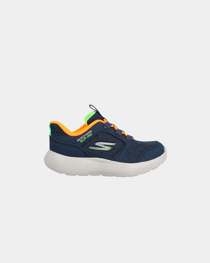 Sapatilhas Skechers Turbo Brisk Buddies Bebé Marinho Skechers 
