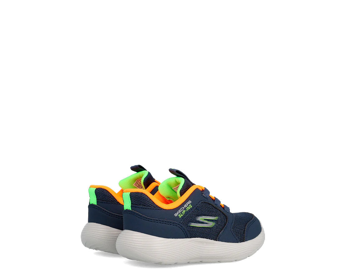 Sapatilhas Skechers Turbo Brisk Buddies Bebé Marinho Skechers 