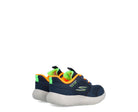 Sapatilhas Skechers Turbo Brisk Buddies Bebé Marinho Skechers 