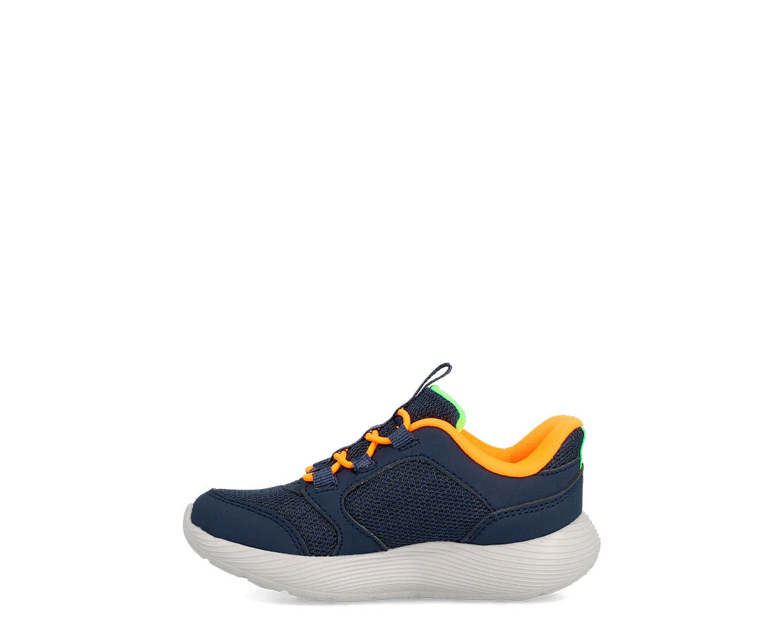 Sapatilhas Skechers Turbo Brisk Buddies Bebé Marinho Skechers 