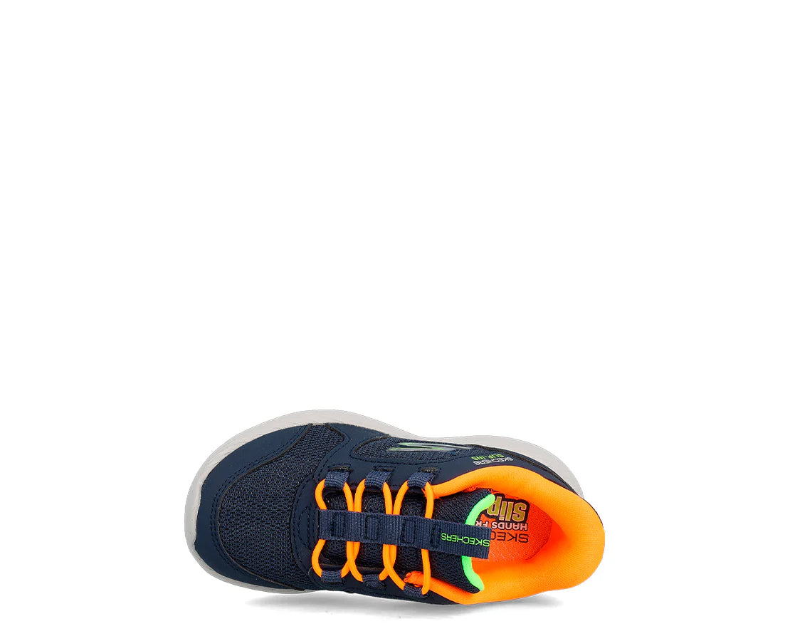 Sapatilhas Skechers Turbo Brisk Buddies Bebé Marinho Skechers 