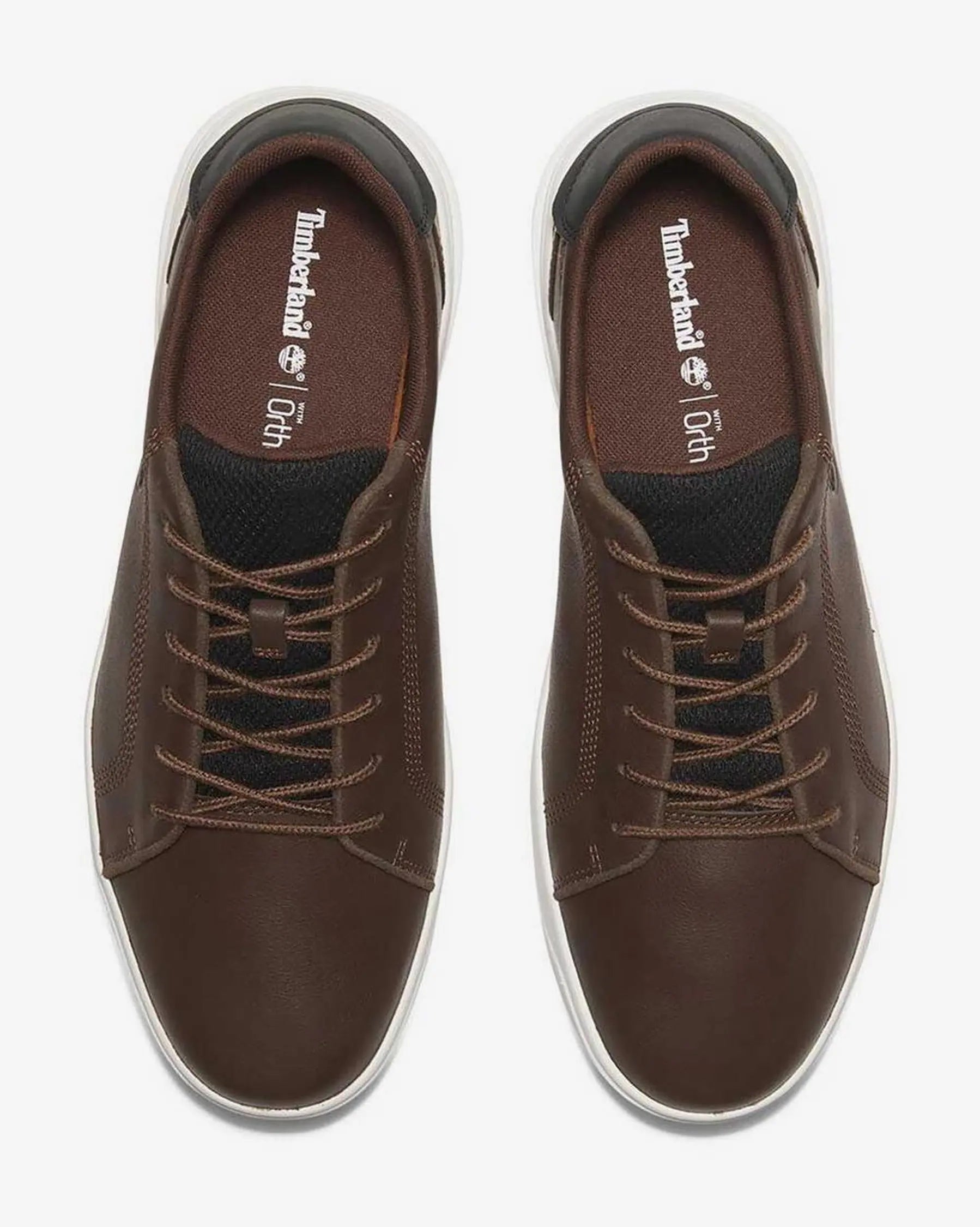 Sapatilhas Timberland Seneca Bay Homem Castanho Escuro Timberland 