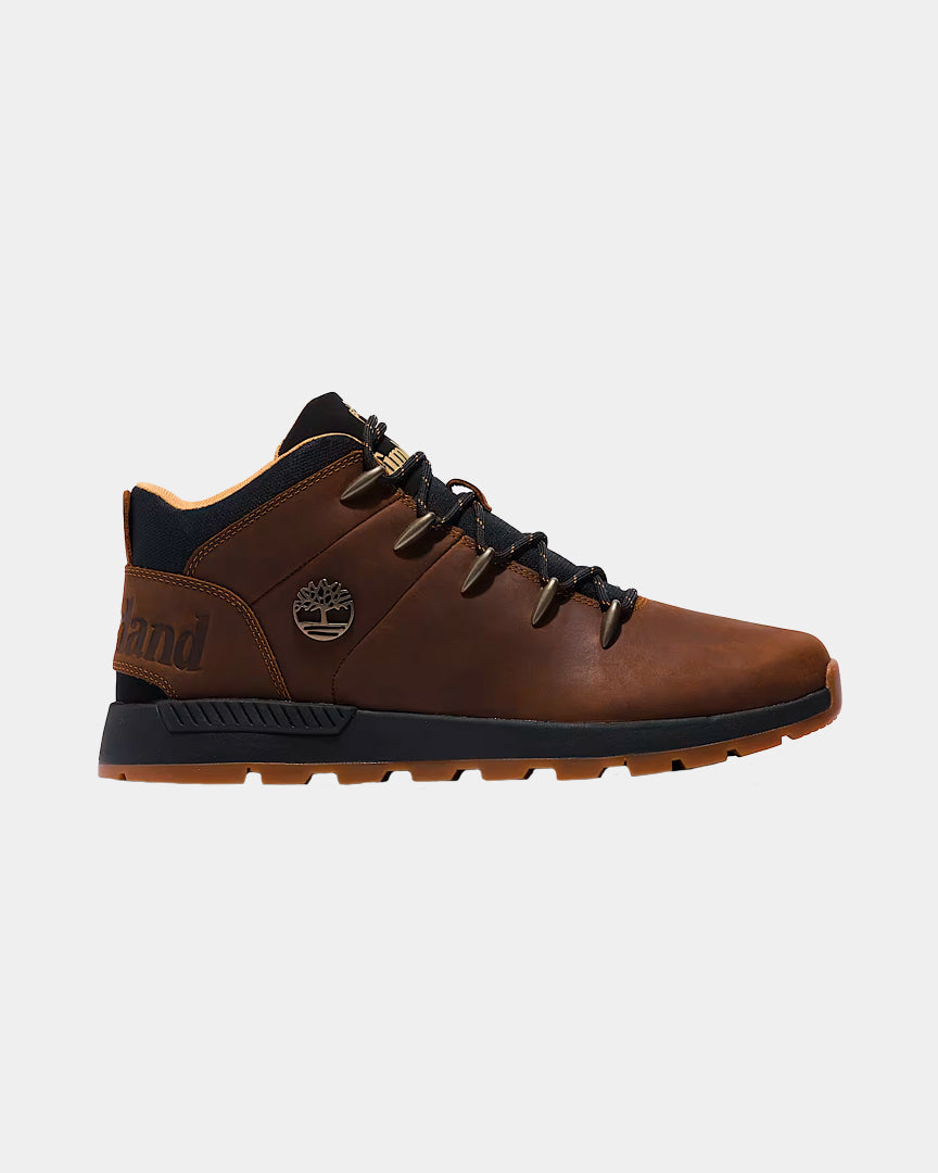 Sapatilhas Timberland Sprint Trekker Homem Castanho