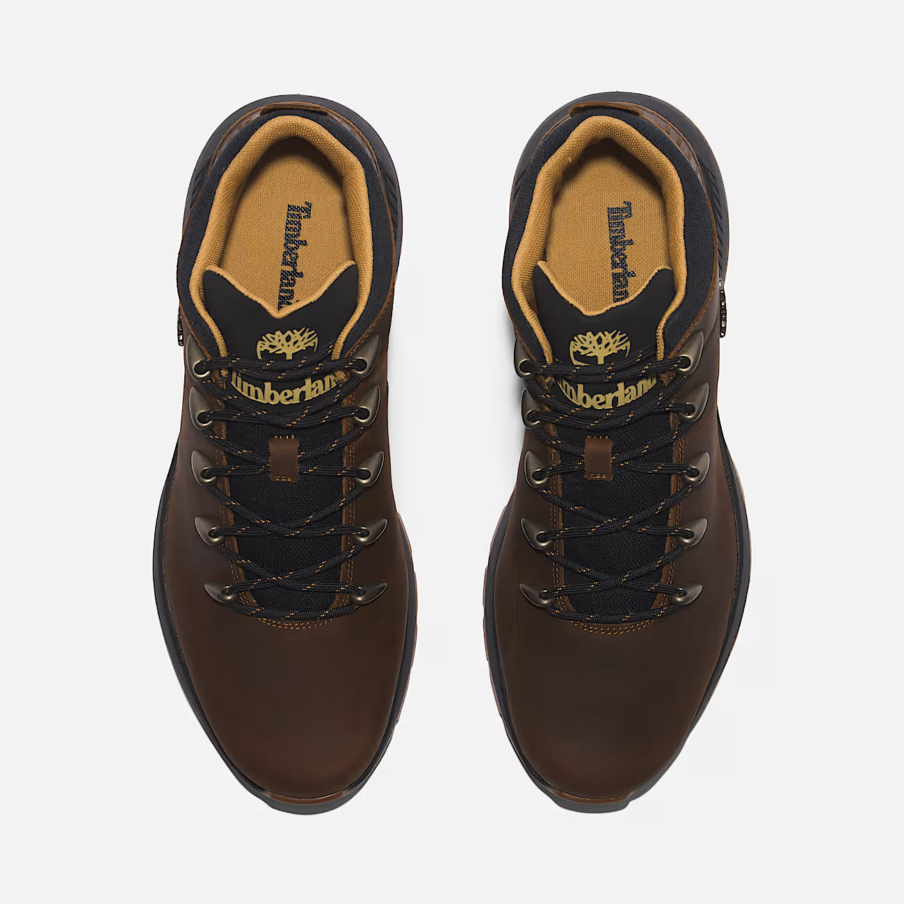Sapatilhas Timberland Sprint Trekker Homem Castanho