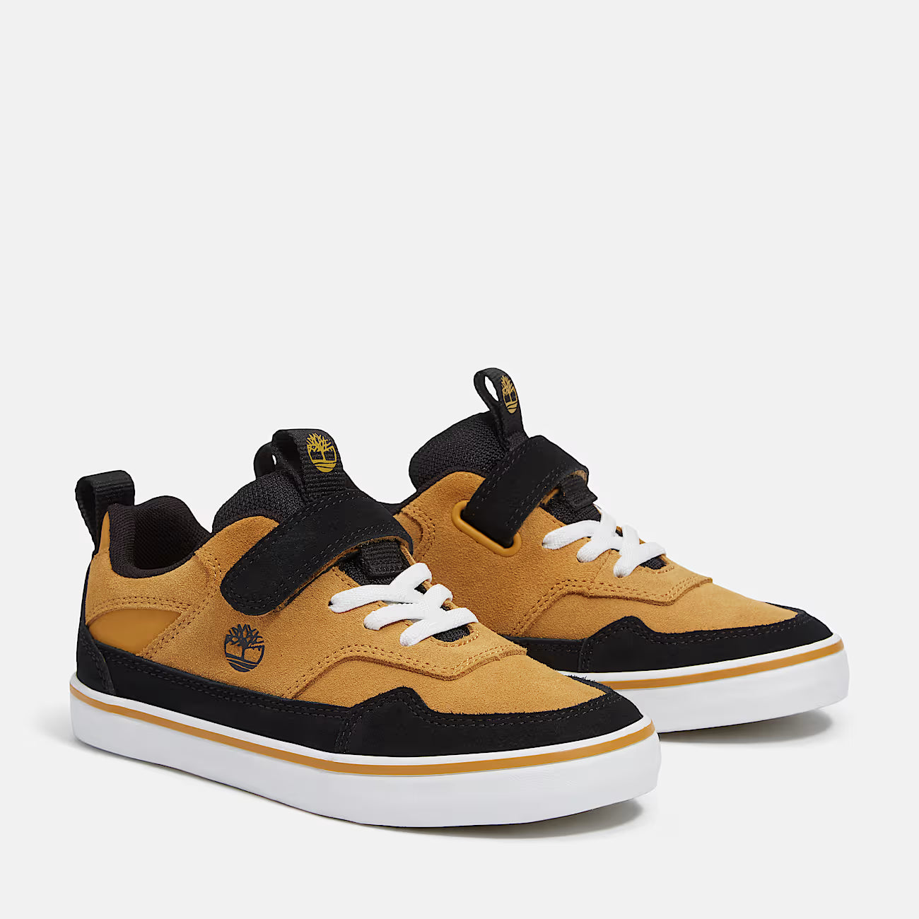 Sapatilhas Timberland Stone Jump com Velcro J Camel