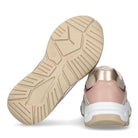 Sapatilhas Tommy Hilfiger Daphne Mulher Bege/Rosa