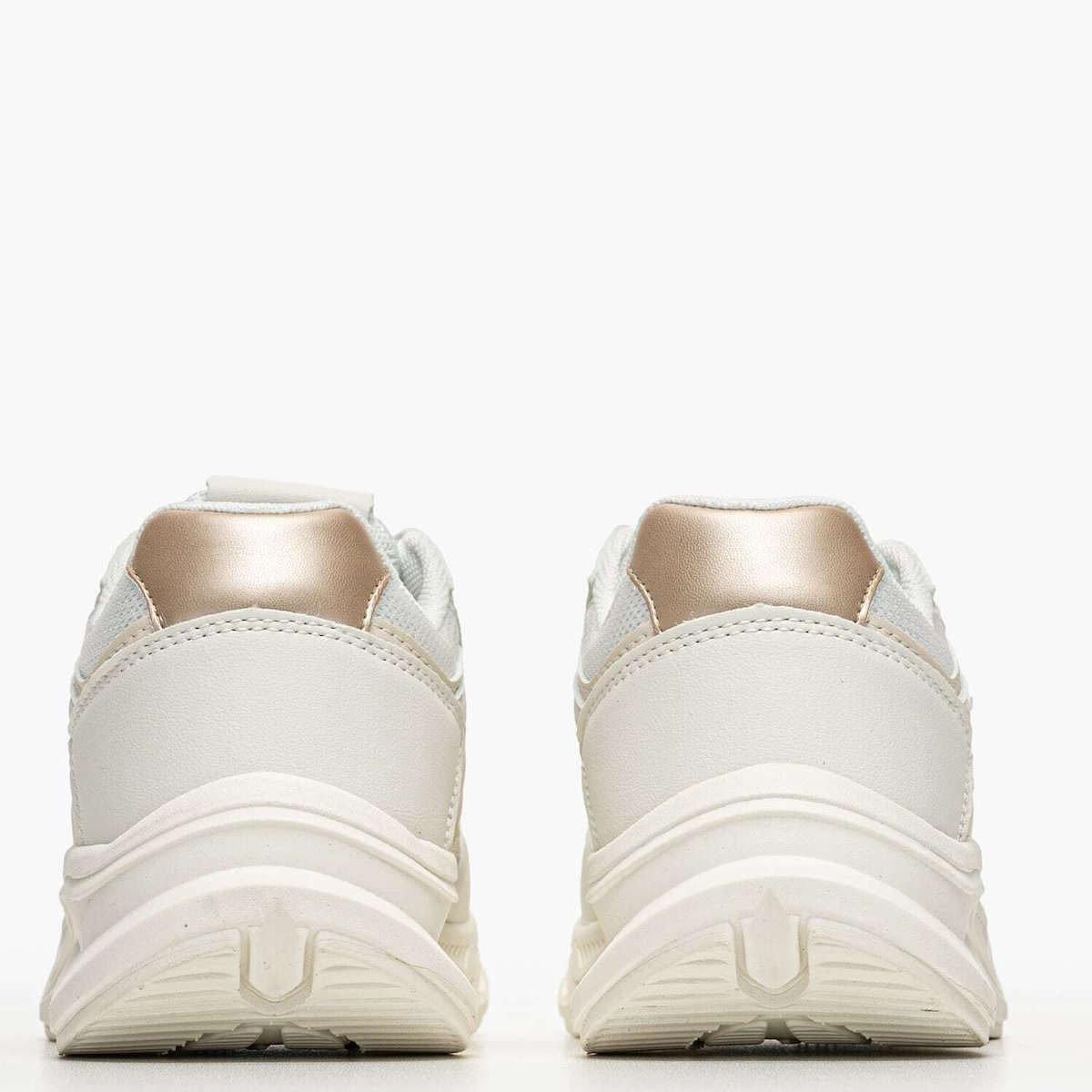 Sapatilhas Tommy Hilfiger Low Cut Lace-up Mulher Branca