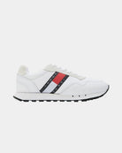 Sapatilhas Tommy Jeans Retro Runner Homem Branca