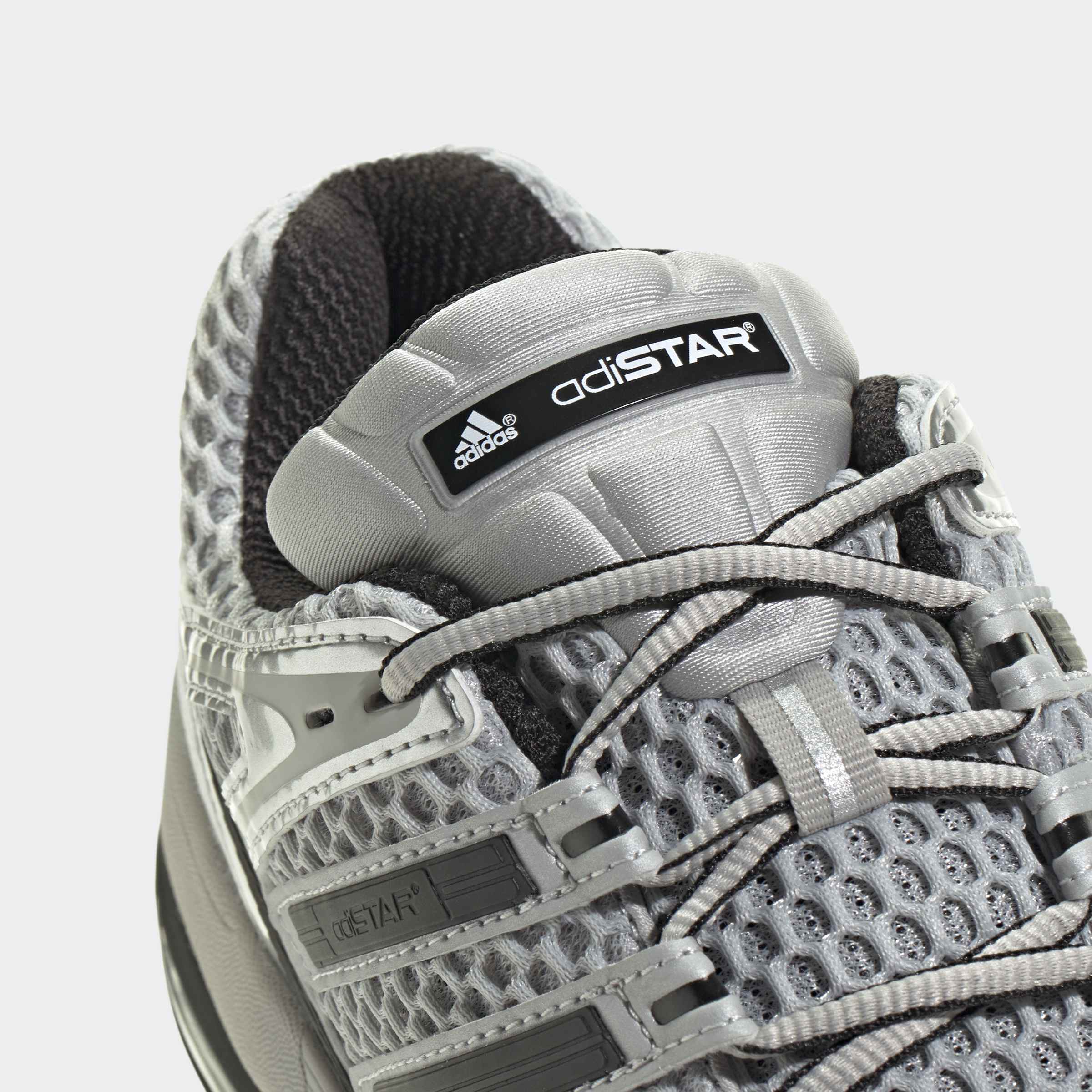 Sapatilhas Unisexo Adidas Adistar Control 5 Cinza Adidas 