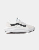 Sapatilhas Vans Mulher Old Skool Over Brancas