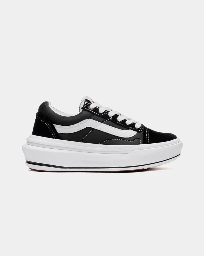 Sapatilhas Vans Mulher Old Skool Over Pretas