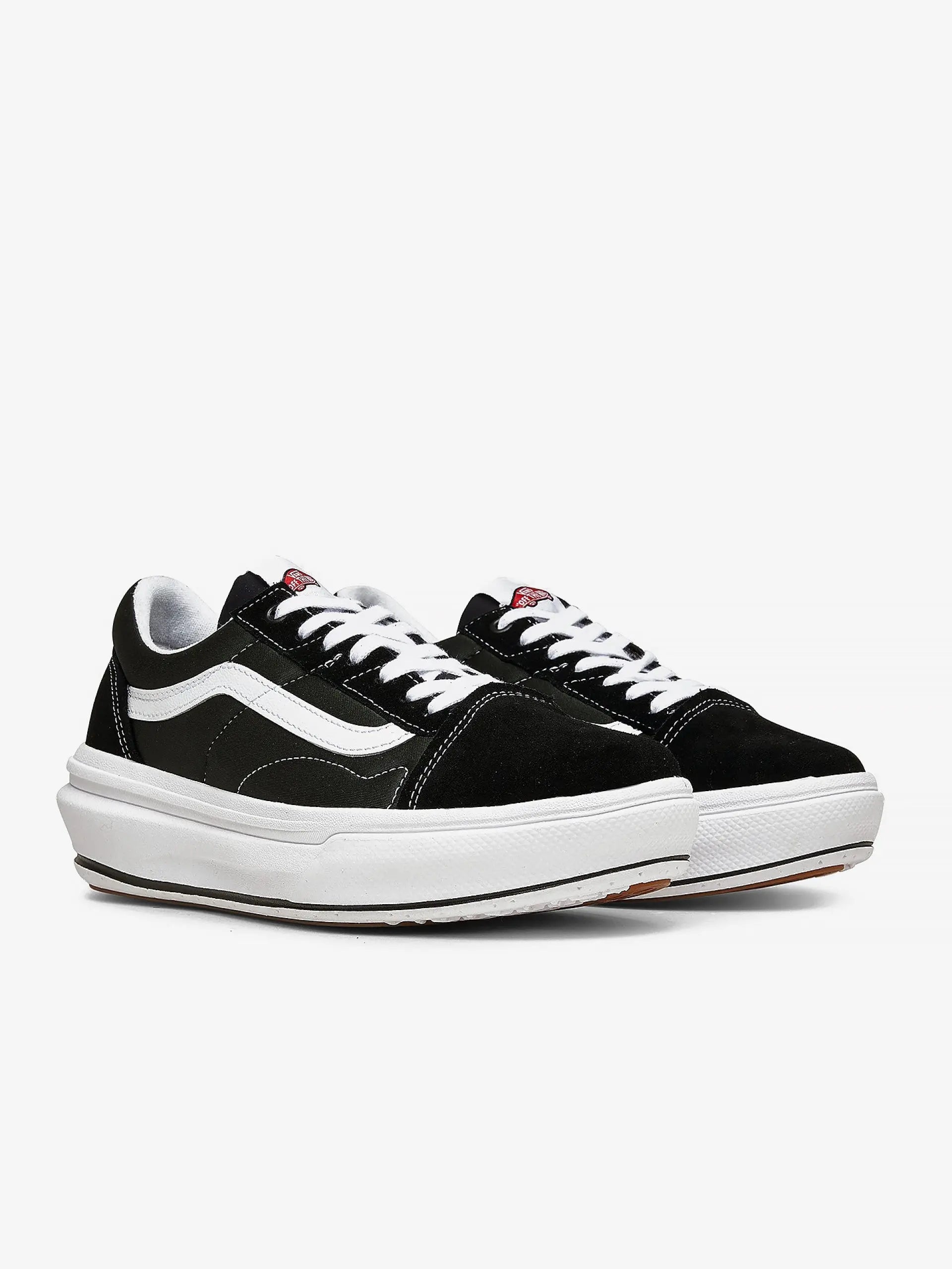 Sapatilhas Vans Mulher Old Skool Over Pretas