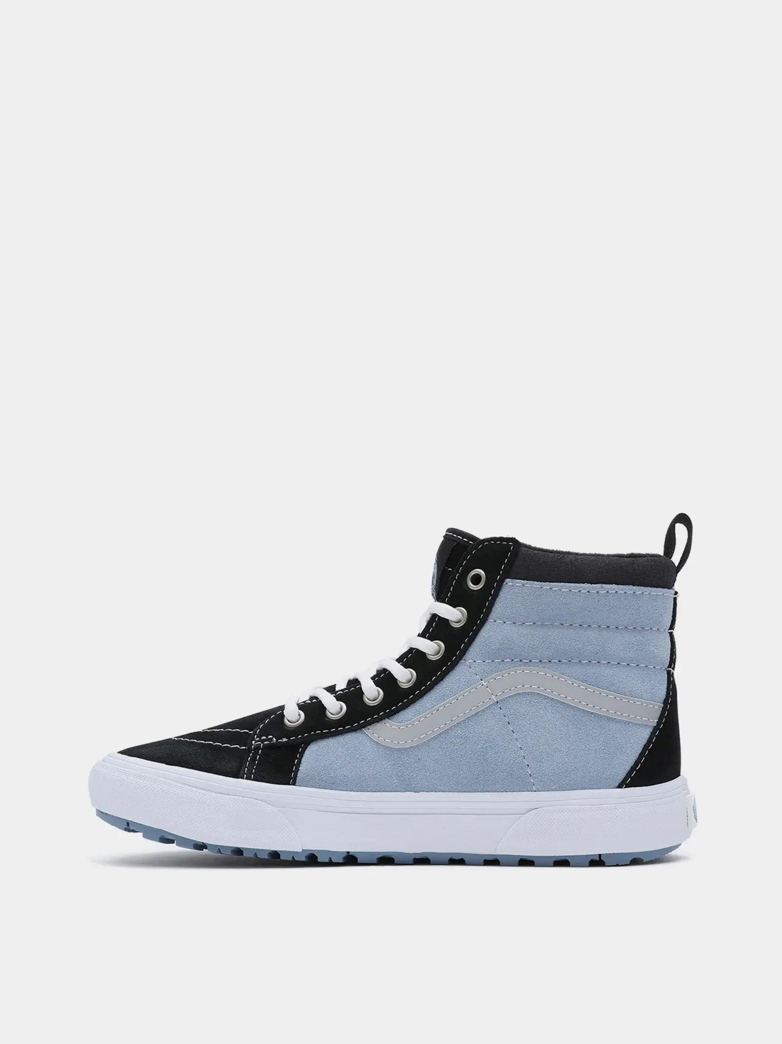 Sapatilhas Vans Mulher Sk8-Hi Mte-1 Azul