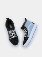 Sapatilhas Vans Mulher Sk8-Hi Mte-1 Azul