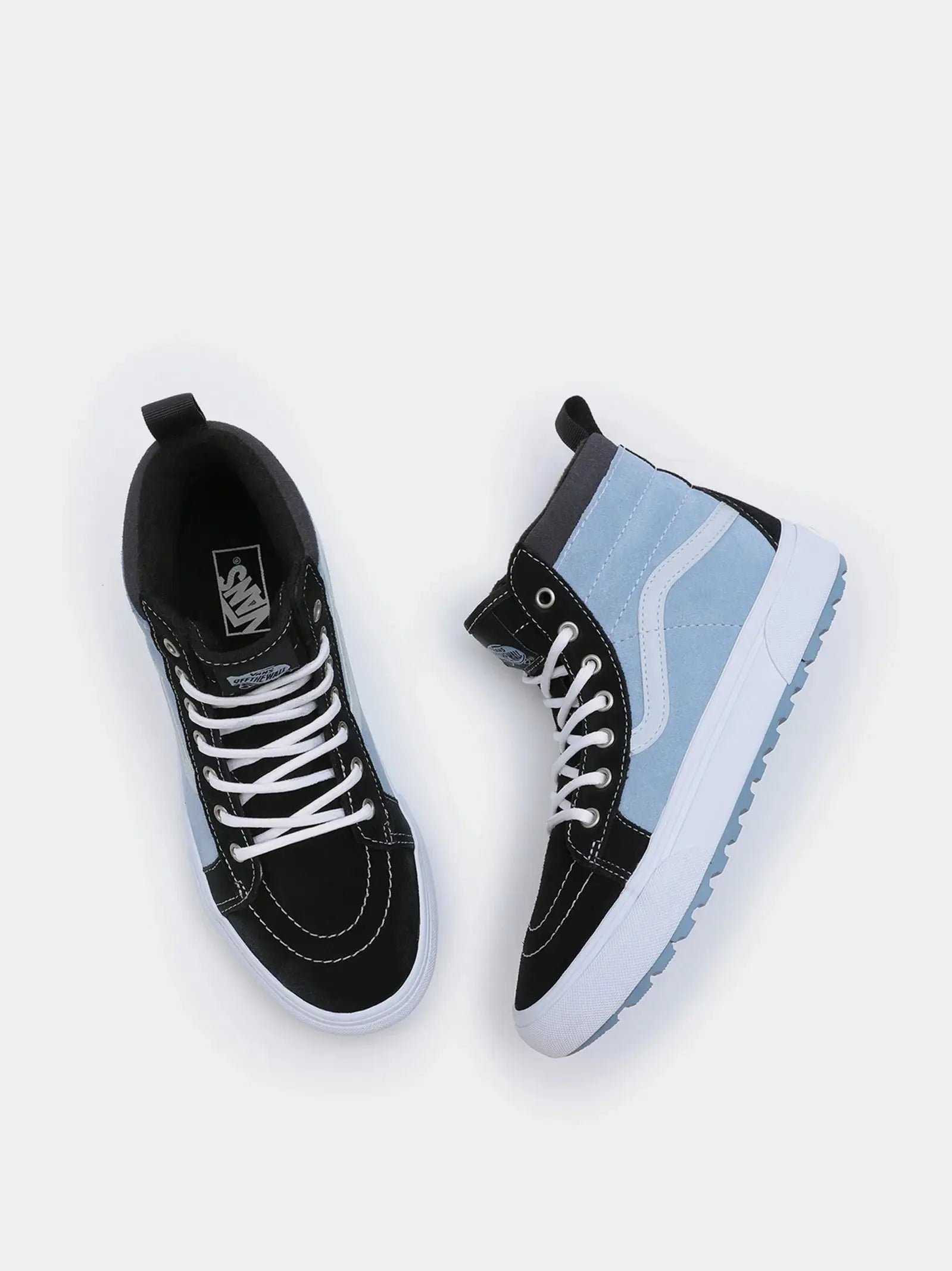 Sapatilhas Vans Mulher Sk8-Hi Mte-1 Azul