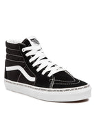 Sapatilhas Vans Mulher Sk8-Hi Preto