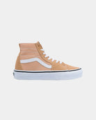 Sapatilhas Vans Mulher Sk8-Hi Tapered Camel