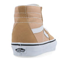 Sapatilhas Vans Mulher Sk8-Hi Tapered Camel