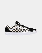 Sapatilhas Vans Old Skool Checkerboard Preta/Branco