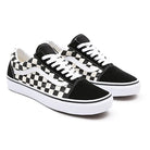 Sapatilhas Vans Old Skool Checkerboard Preta/Branco