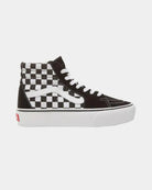 Sapatilhas Vans Ski-Hi Platform 2 Mulher Preta/Branco