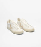 Sapatilhas Veja Campo Leather Branco/Bege Veja 
