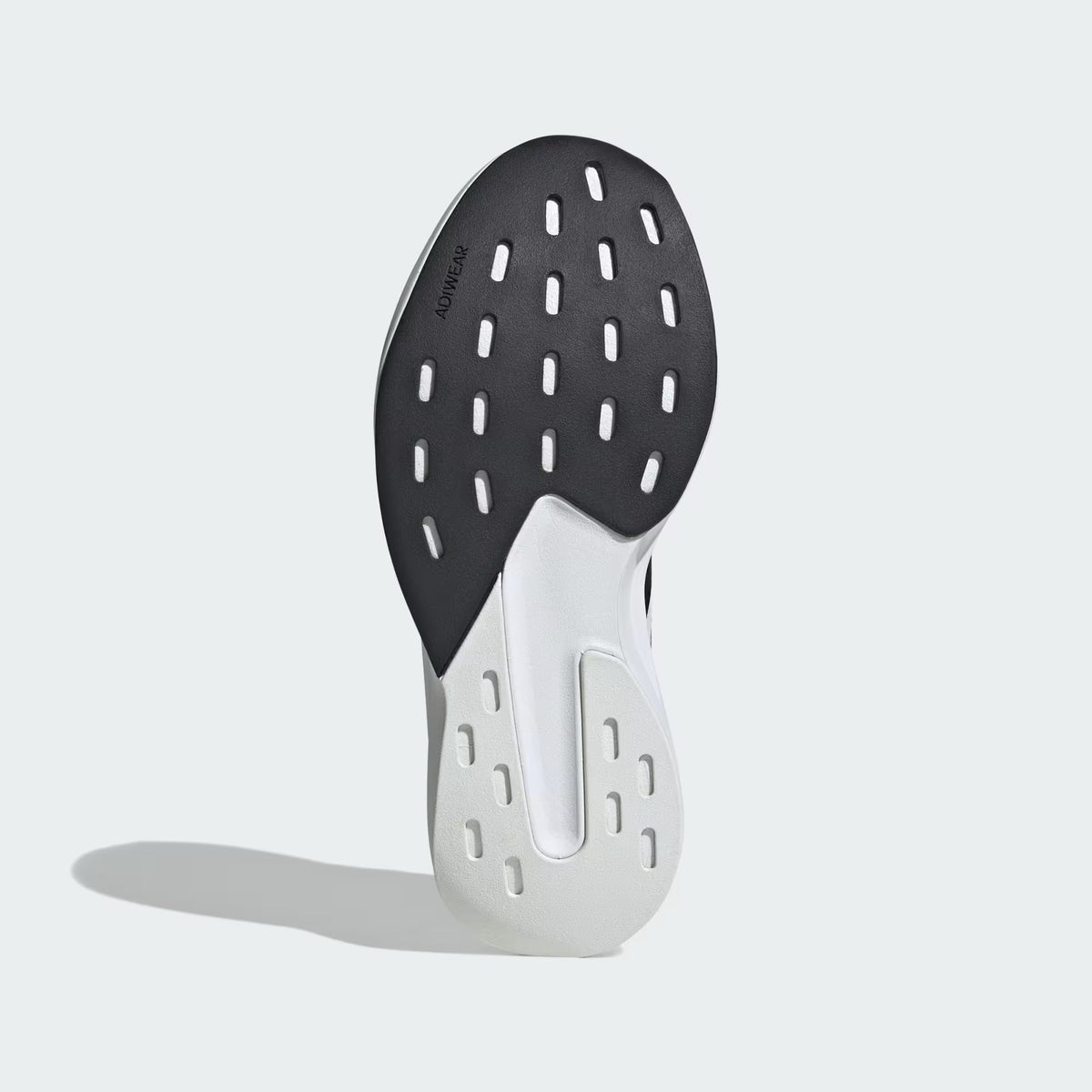 Sapatilhas de Corrida Adidas Adizero Pacer para Mulher Branca/Preta Adidas 