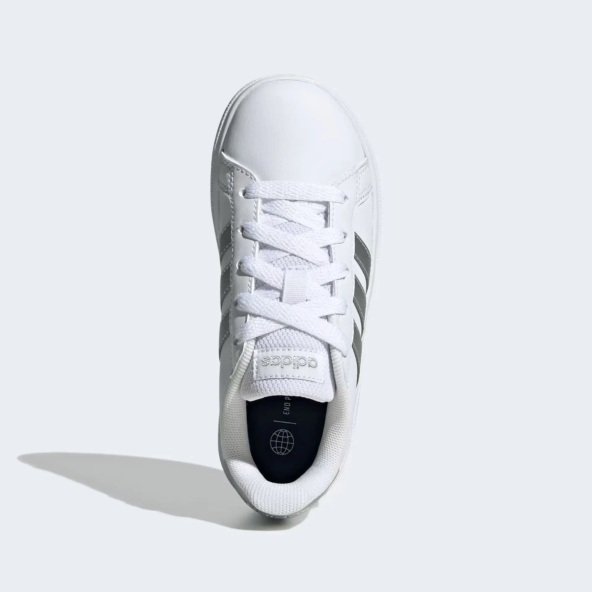 Adidas Grand Court 2.0 Branco Adidas