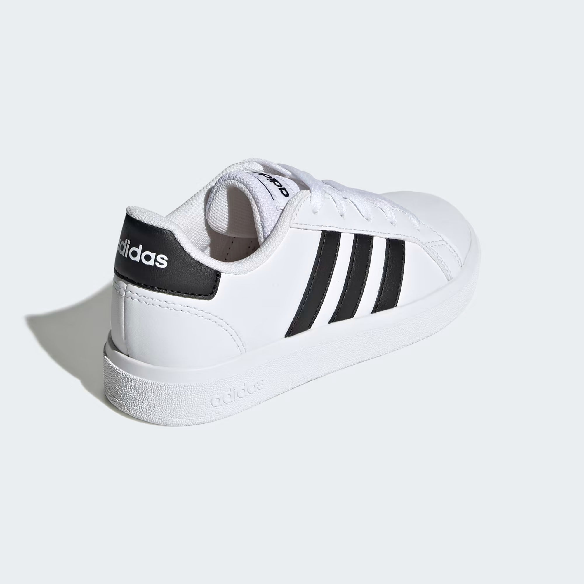 Adidas Grand Court 2.0K Branca/Preta Adidas 