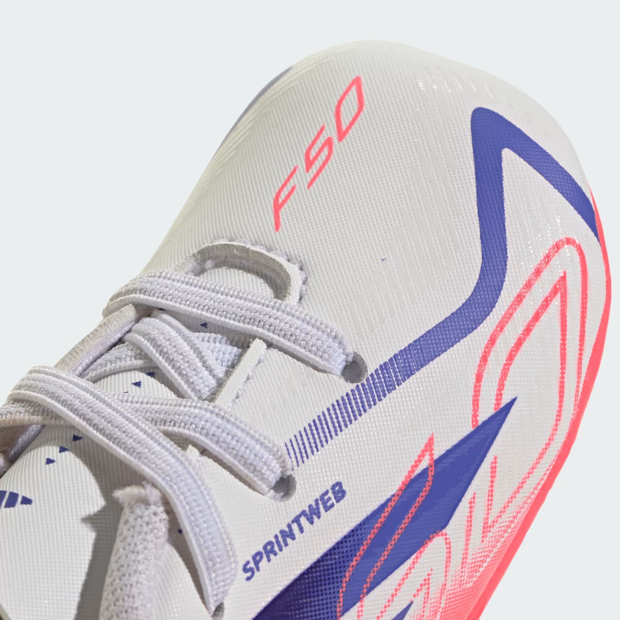 Sapatilhas para Recém-nascido Adiadas Hyperfast Crib Branca Adidas 