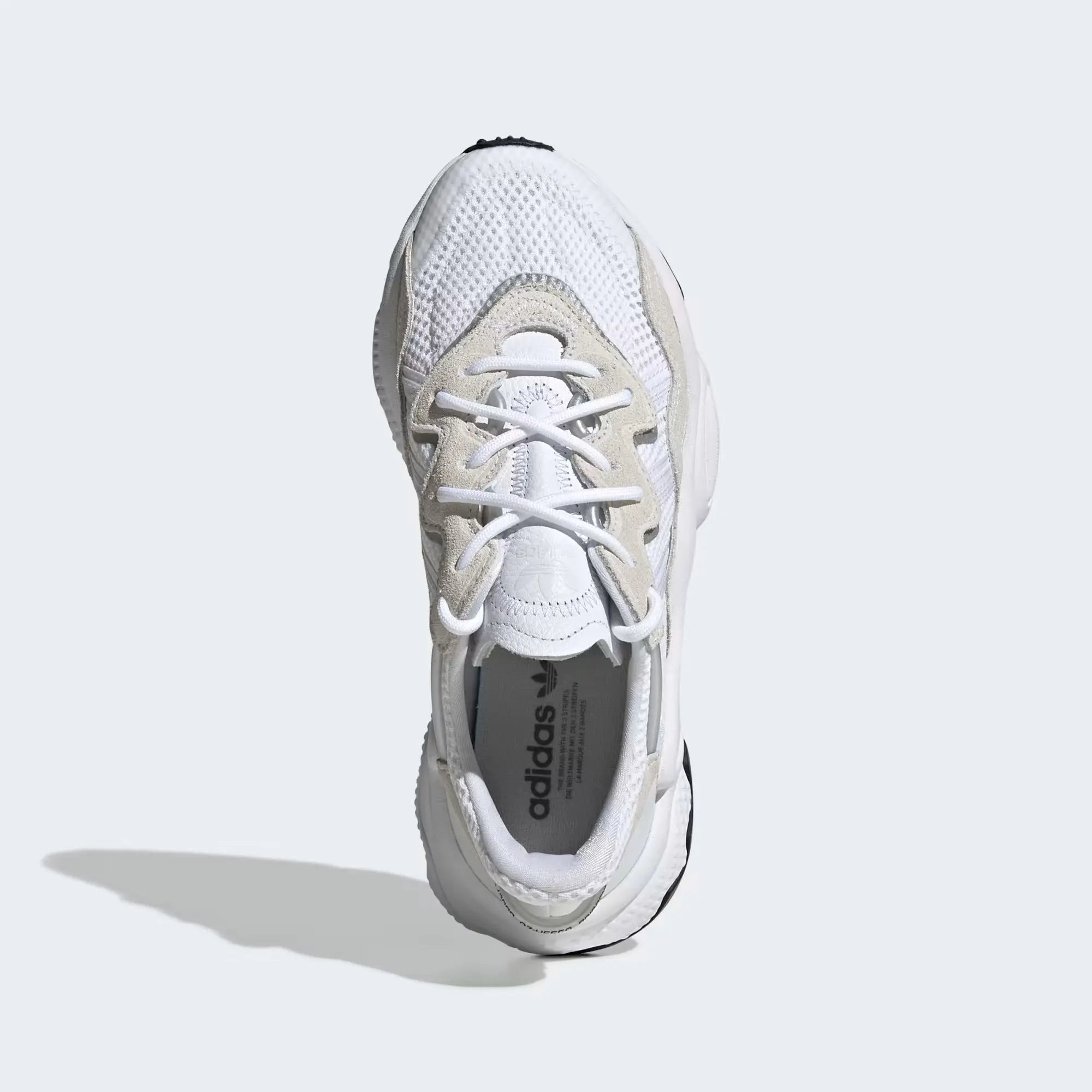 Adidas Ozweego J Branca Adidas