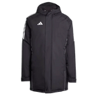 Blusão Adidas 3S Tiro 24 Preto/Branco Adidas 