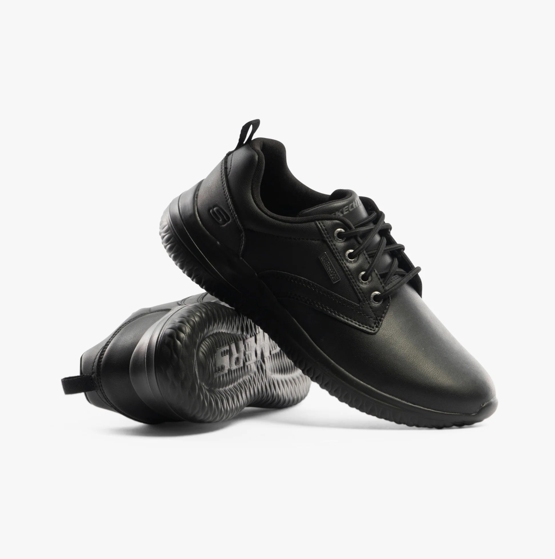 Skechers Delson 3.0 WP Preto Skechers 