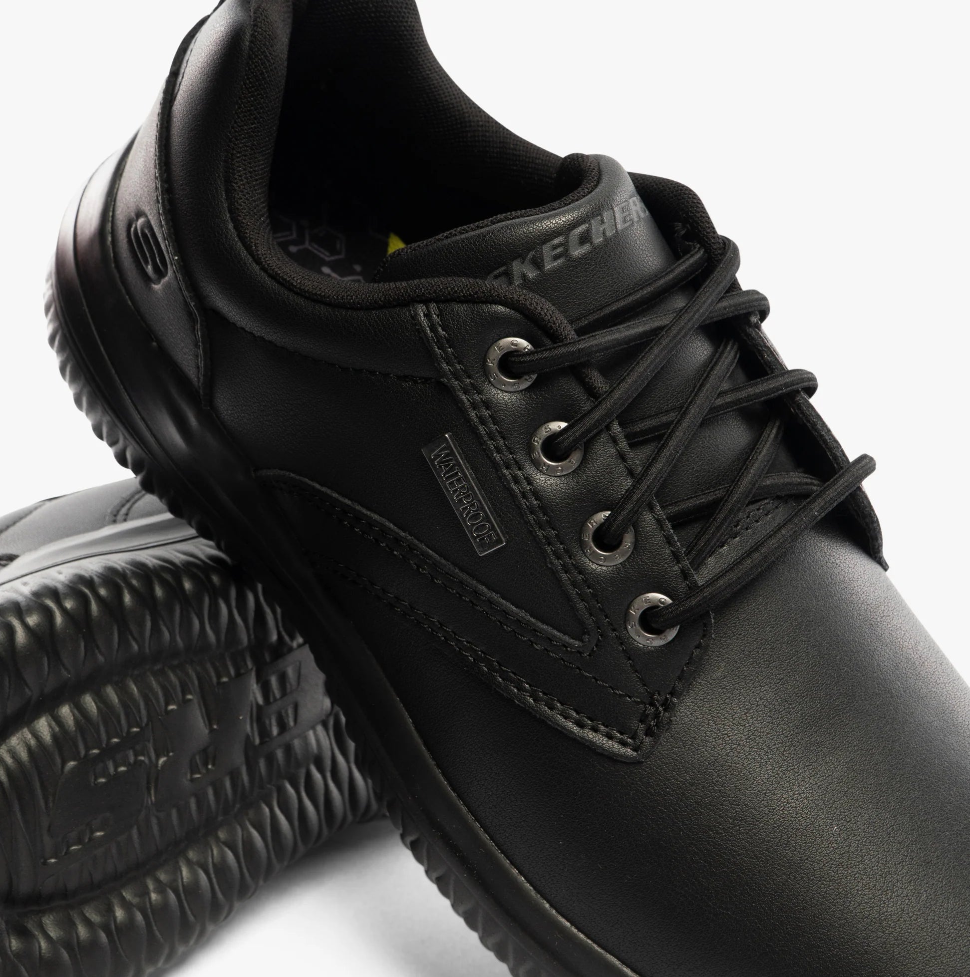 Skechers Delson 3.0 WP Preto Skechers 