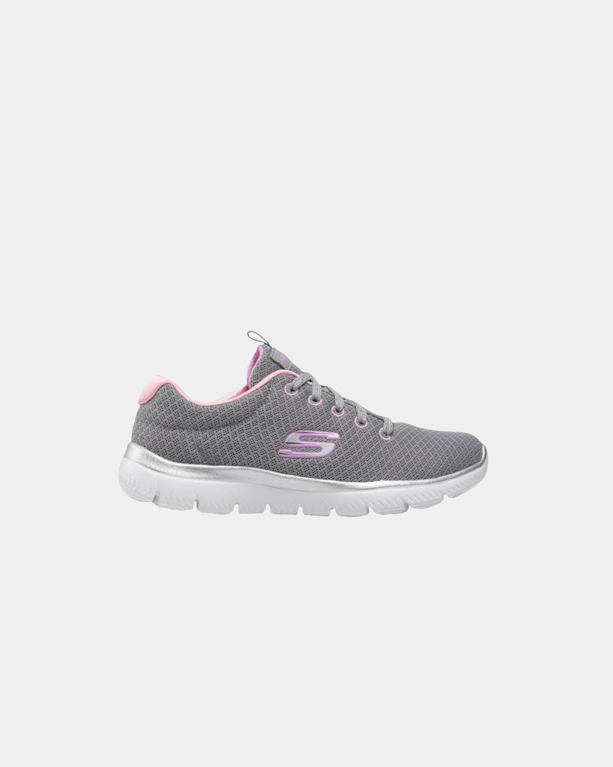 Sapatilhas Skechers Simply Special Cinza 302070lgypk