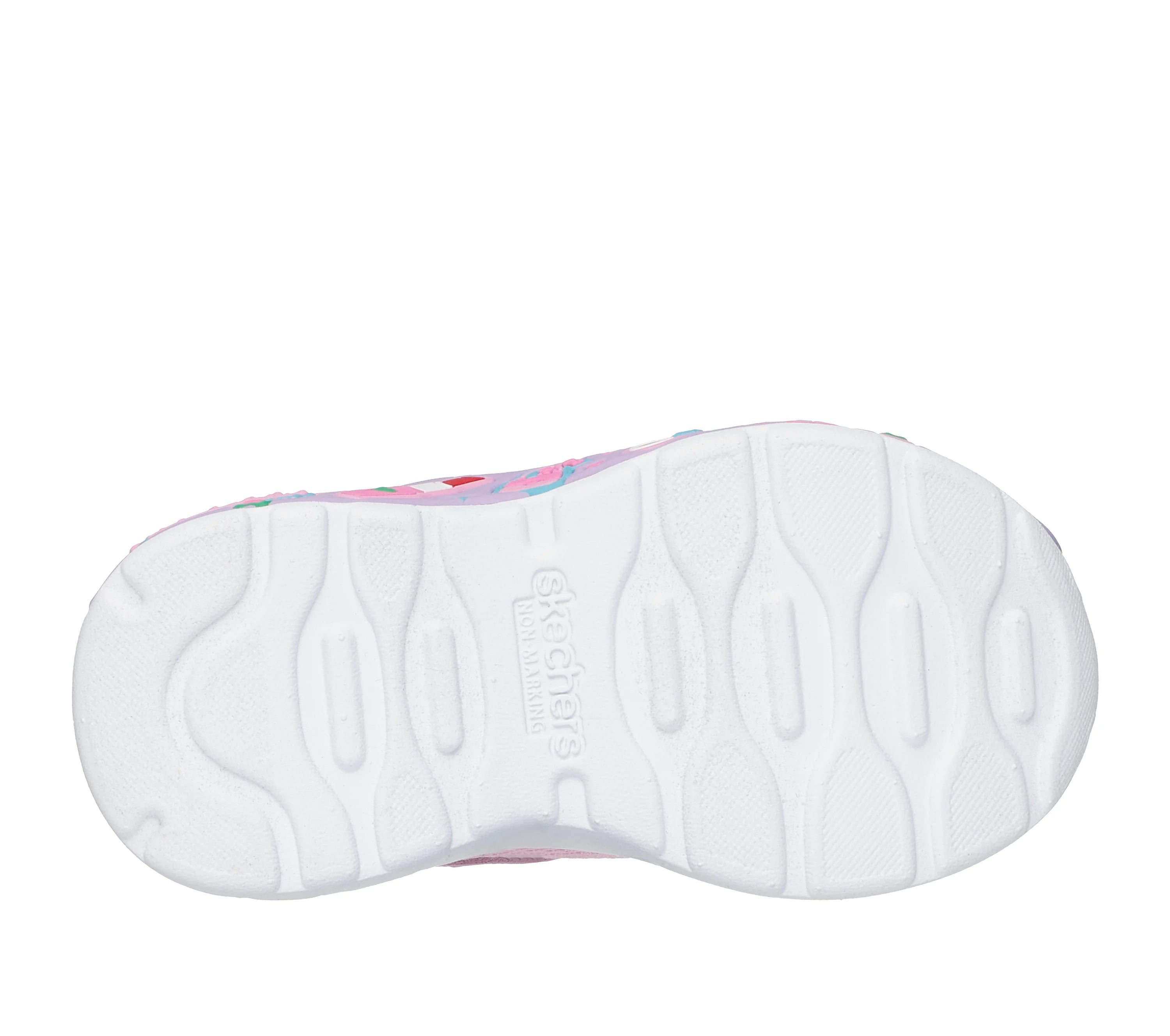 Skechers Fun Squad Bebé Rosa Skechers 