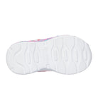 Skechers Fun Squad Bebé Rosa Skechers 