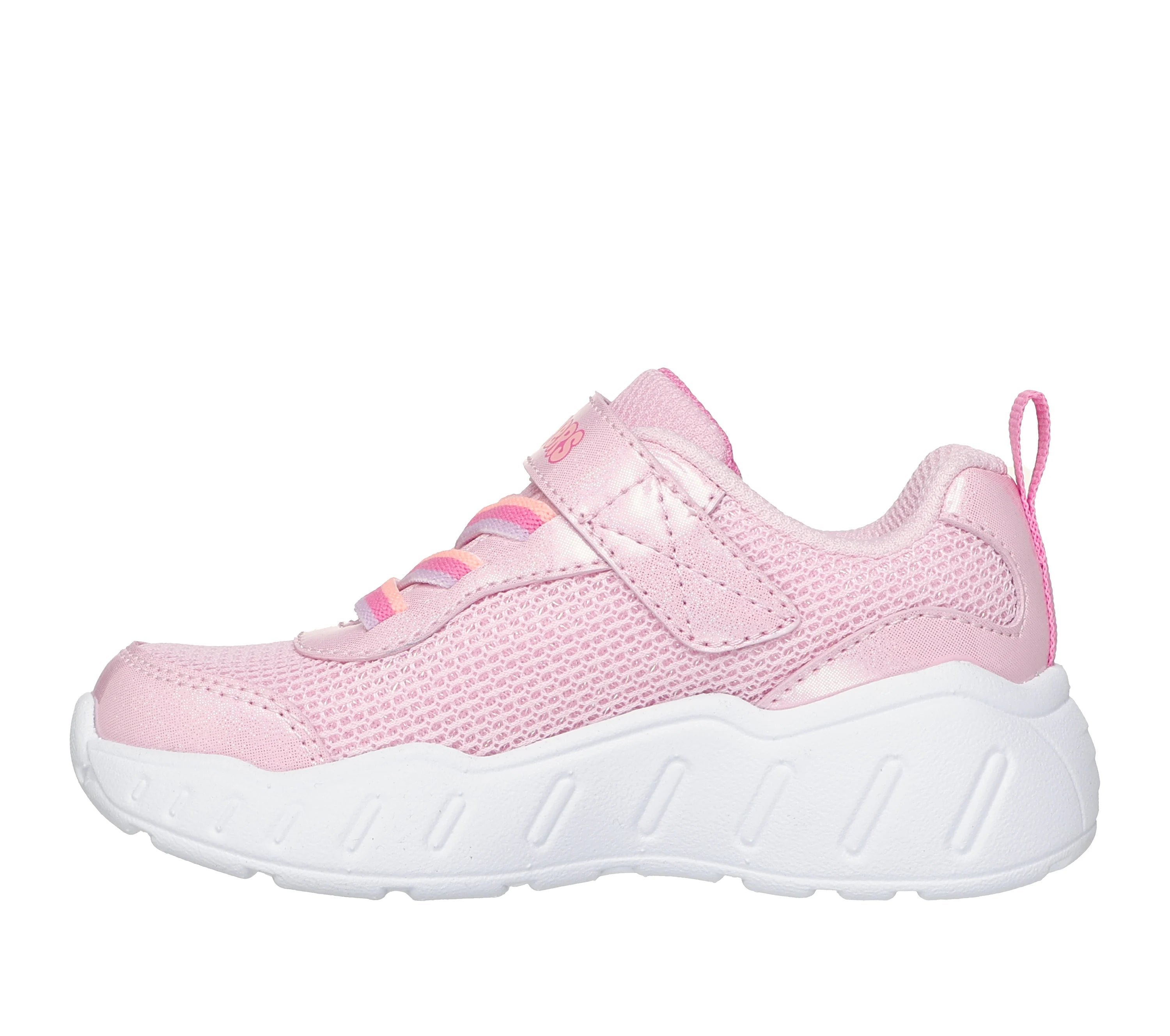 Skechers Fun Squad Bebé Rosa Skechers 