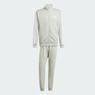 Adidas Fato de Treino Cardado 3S Cinzento Adidas 