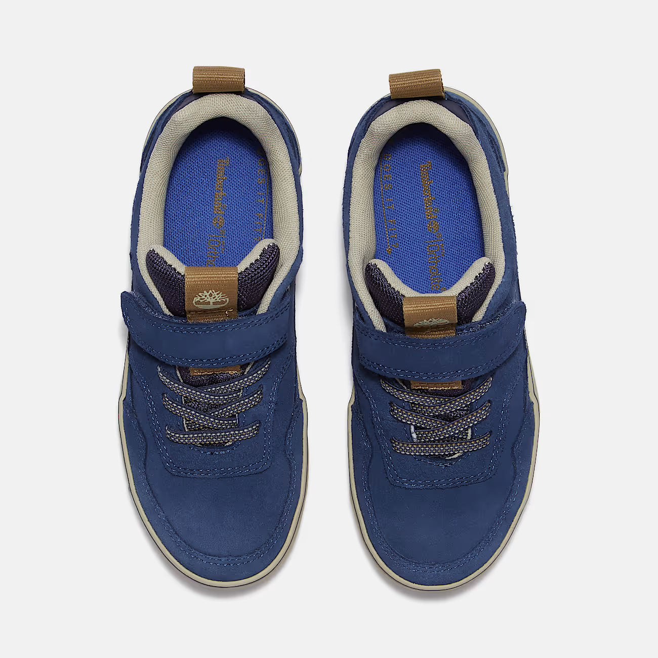 Timberland Stone Jump com Velcro Marinho Timberland 