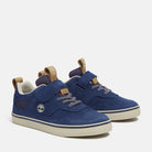 Timberland Stone Jump com Velcro Marinho Timberland 