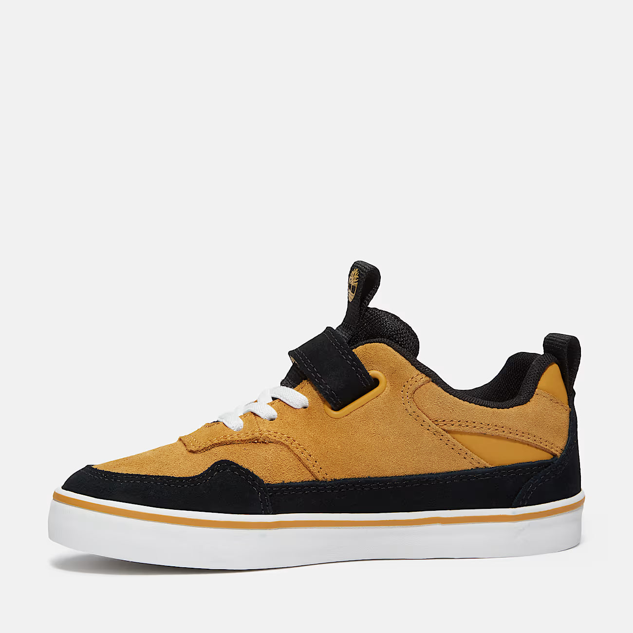 Timberland Stone Jump com Velcro Camel Timberland 