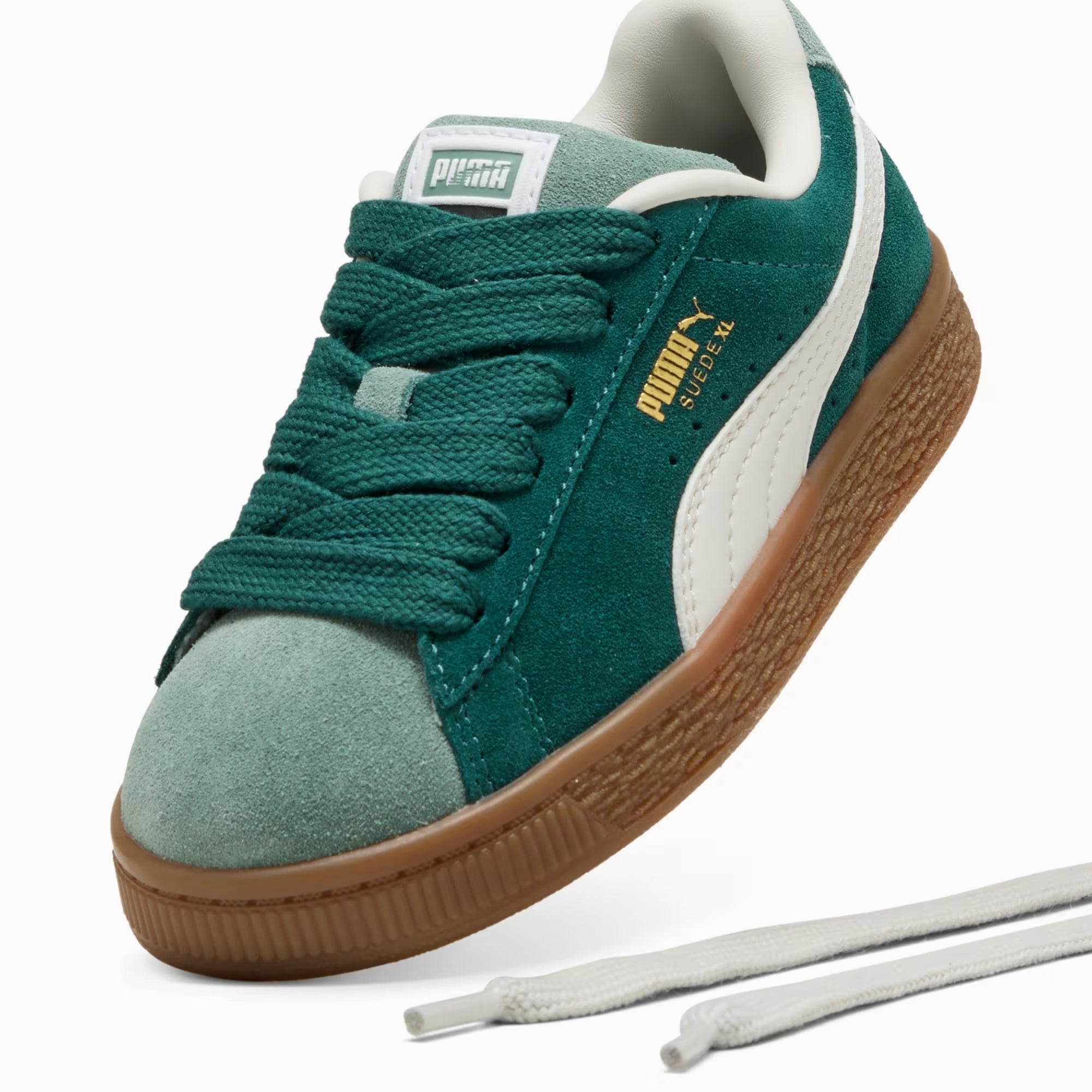 Puma Suede XL PS Verde Puma 