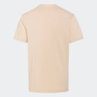 T-Shirt Adidas J Essentials Bege Adidas 
